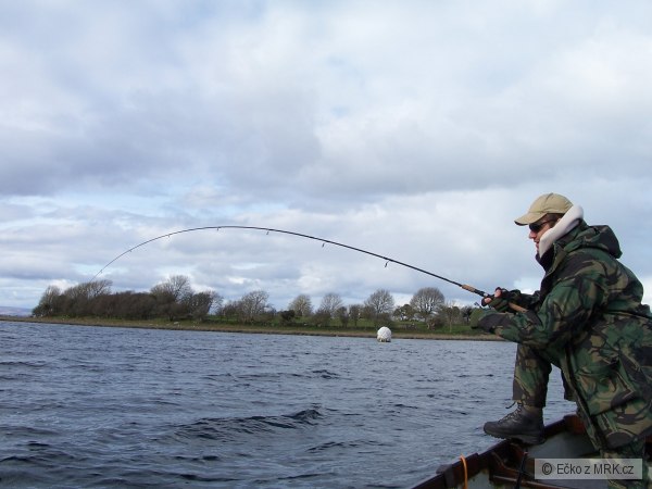 Lough Corib 18-3-2008