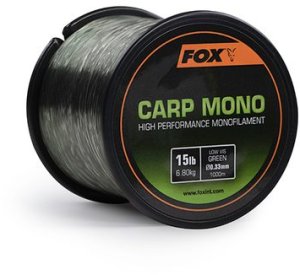 Fox Vlasec Carp Mono - 0,33mm  1000m 