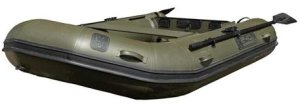 Fox lun 240x 2.0m inlatable Boat s Nafukovac podlahou 